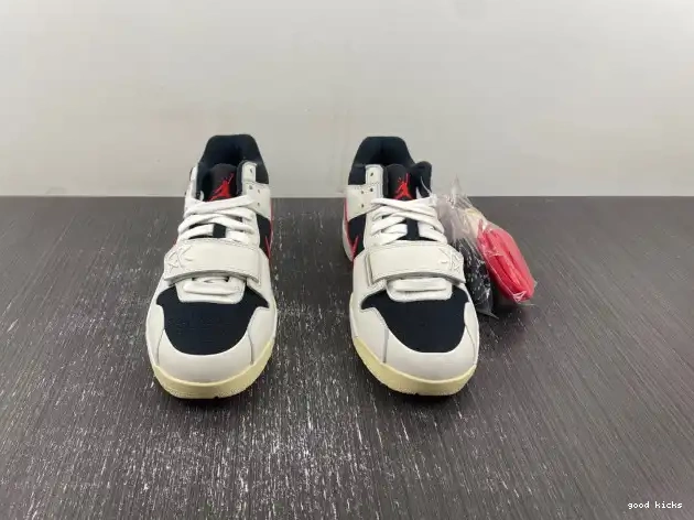 Rep JORDAN SCOTT FZ8117-100 THE X TRAVIS CUT CHECK 0529